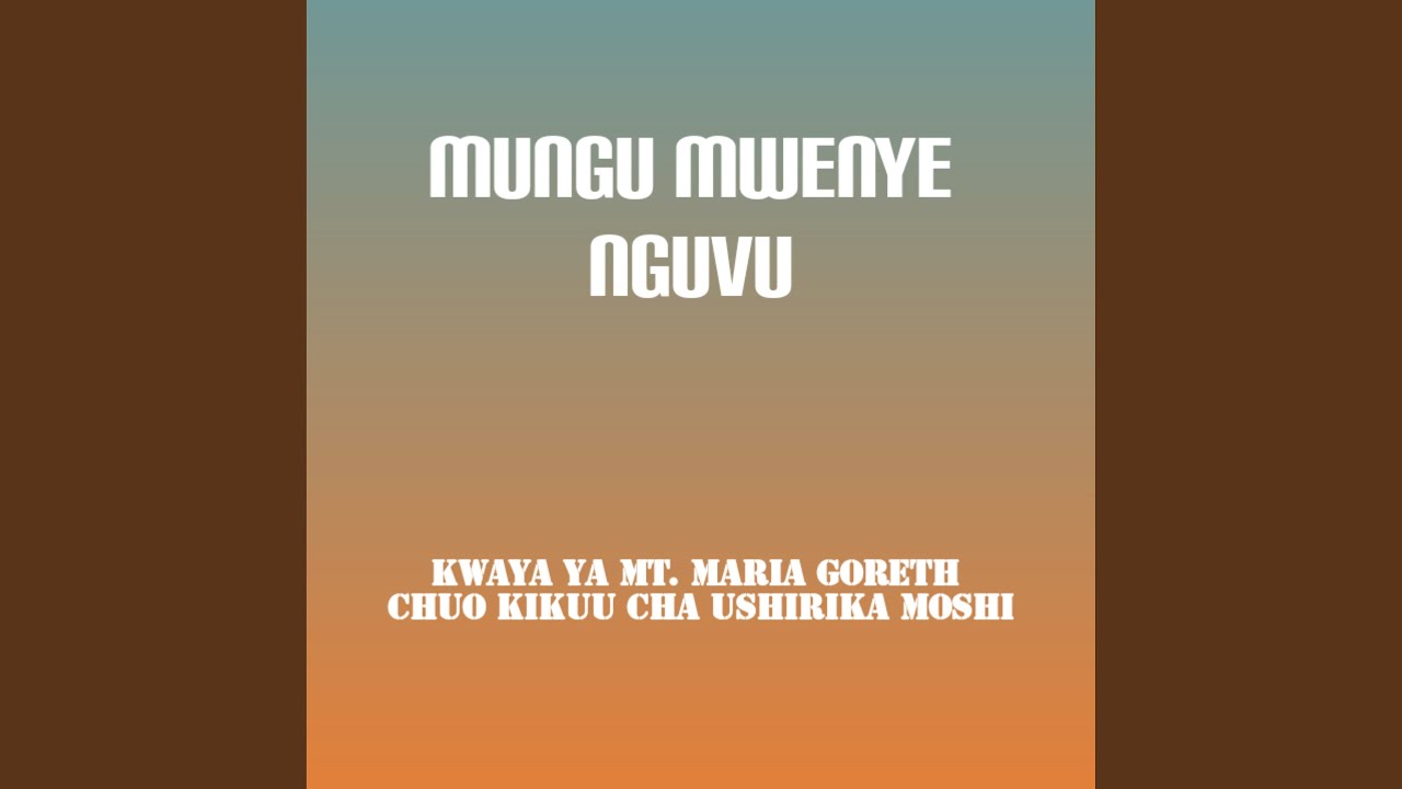 Mungu Mwenye Nguvu