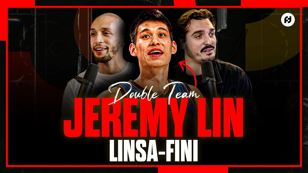 JEREMY LIN : UNE TRACE INOUBLIABLE ! Double Team avec Arthur Sene