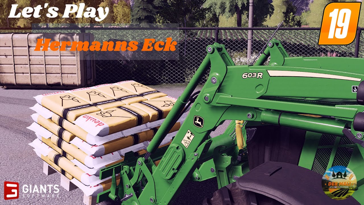 🚜 Hermanns Eck - Folge 010 Deuka Tierfutter für Huhn und Schwein - Seasons & MaizePlus Extensions 🚜