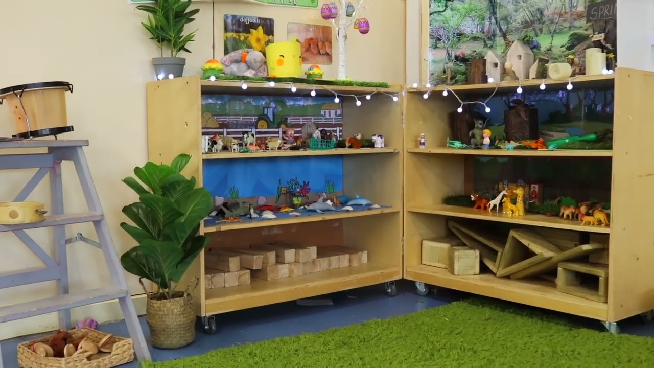 Growing Stars - Harrow - Virtual Tour