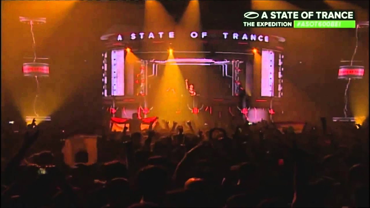 Alexandre Bergheau - Damavand played by Armin van Buuren on ASOTBEI 600