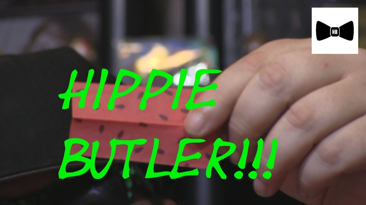 Unboxing My 11th Hippie Butler, Butler Box August 2019