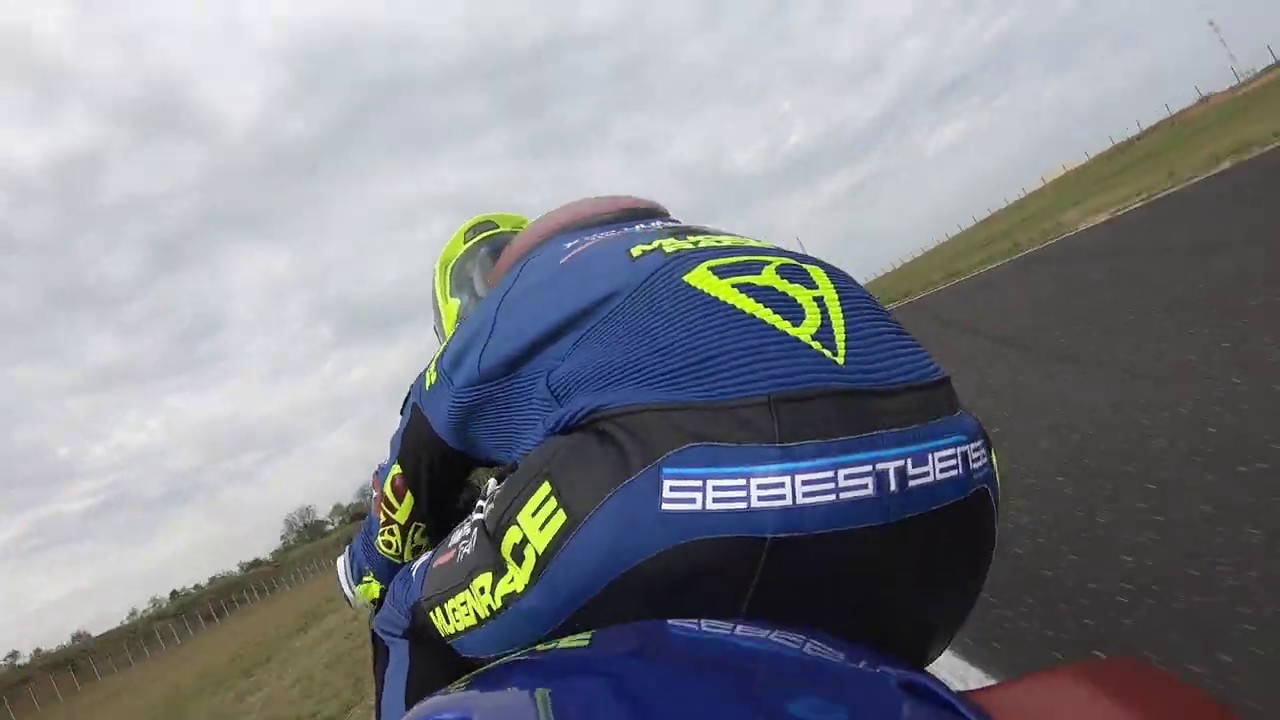 Pannoniaring 1:55 WorldSSP Yamaha R6