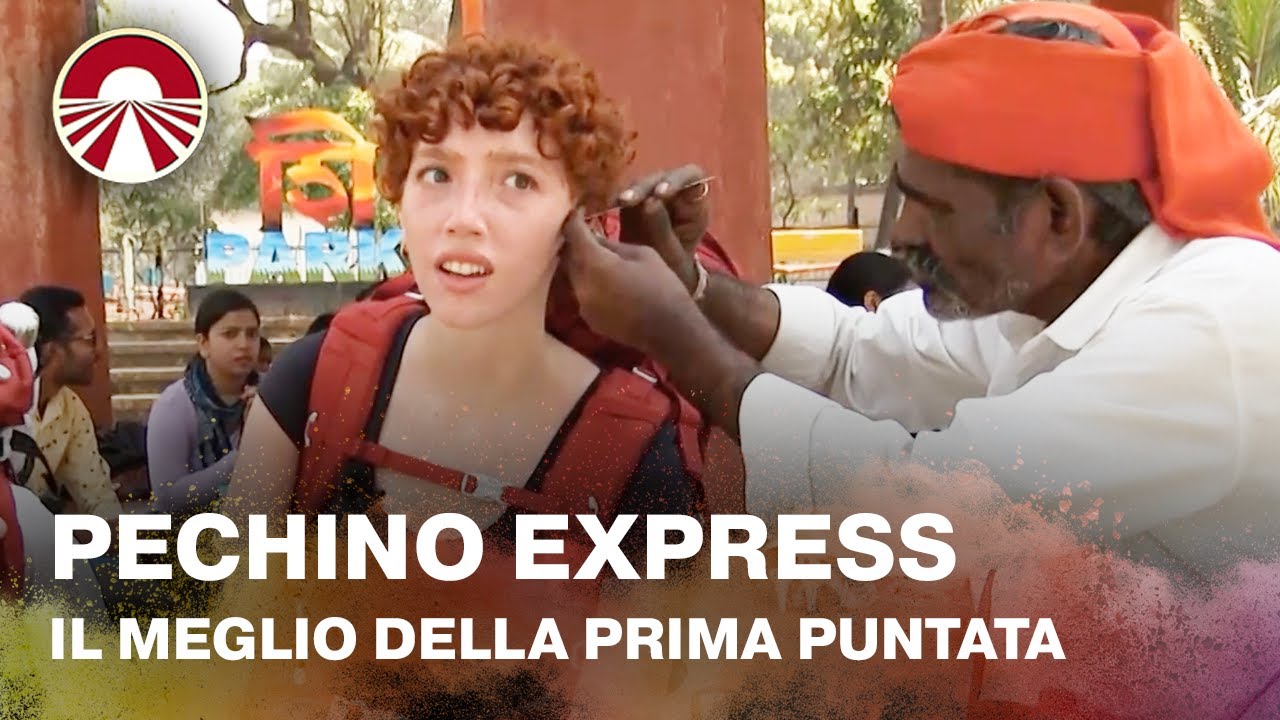Il Meglio della prima puntata | Pechino Express