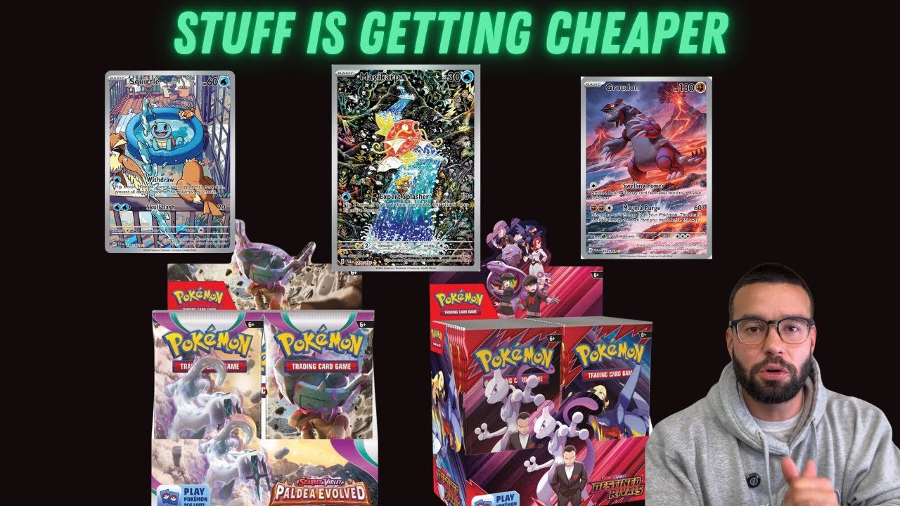 Stuff is getting CHEAPER!!!