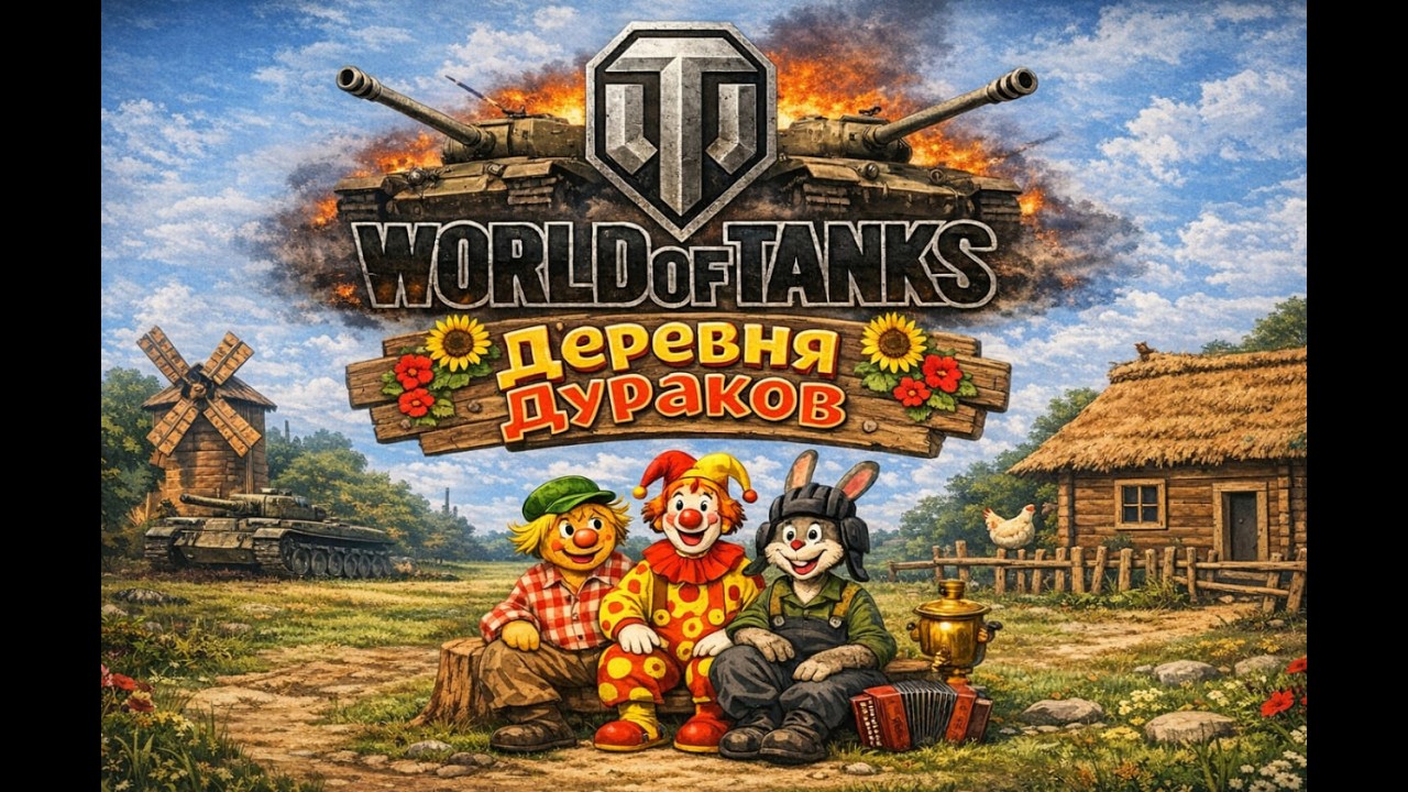 ВСЯ СУТЬ WOT | ПОТЕЕМ ДАЛЬШЕ...