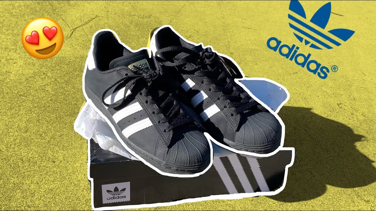 The BEST Skate shoes! (Part 2) | Adidas Superstars Adv Vulc Review!
