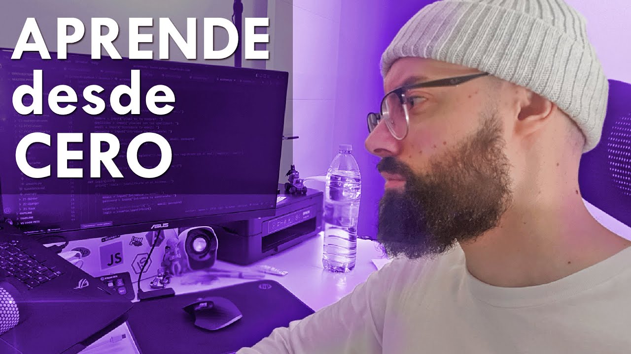 Los SECRETOS para APRENDER a PROGRAMAR desde CERO (y muy R&Aacute;PIDO)