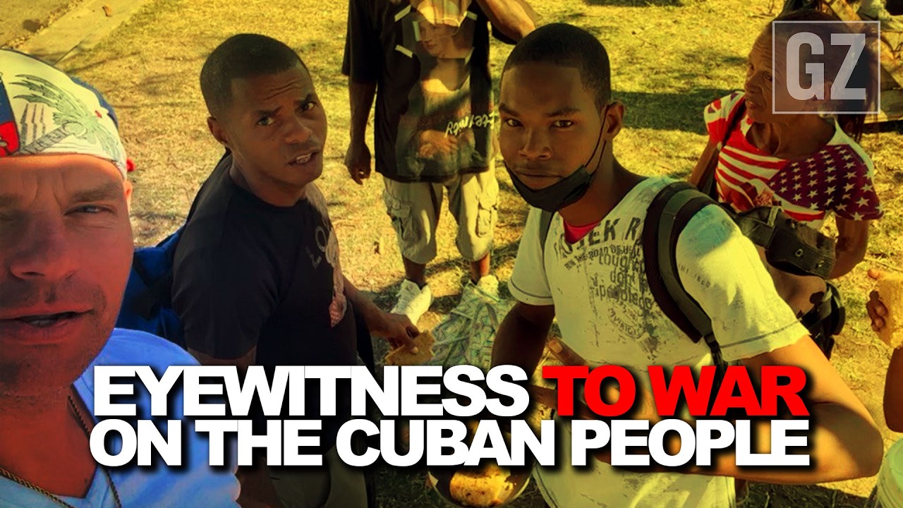 Лишения и депопуляция: жизнь на Кубе под осадой США.