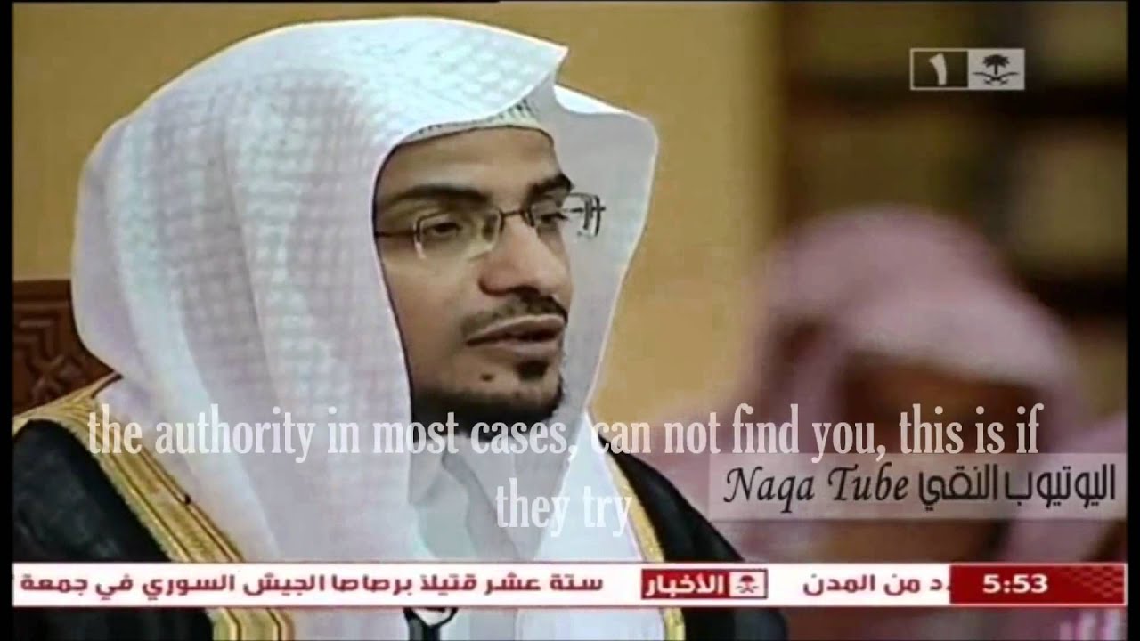 Allah (swt) is always watching you - Sheikh Salih Al-Maghamsi