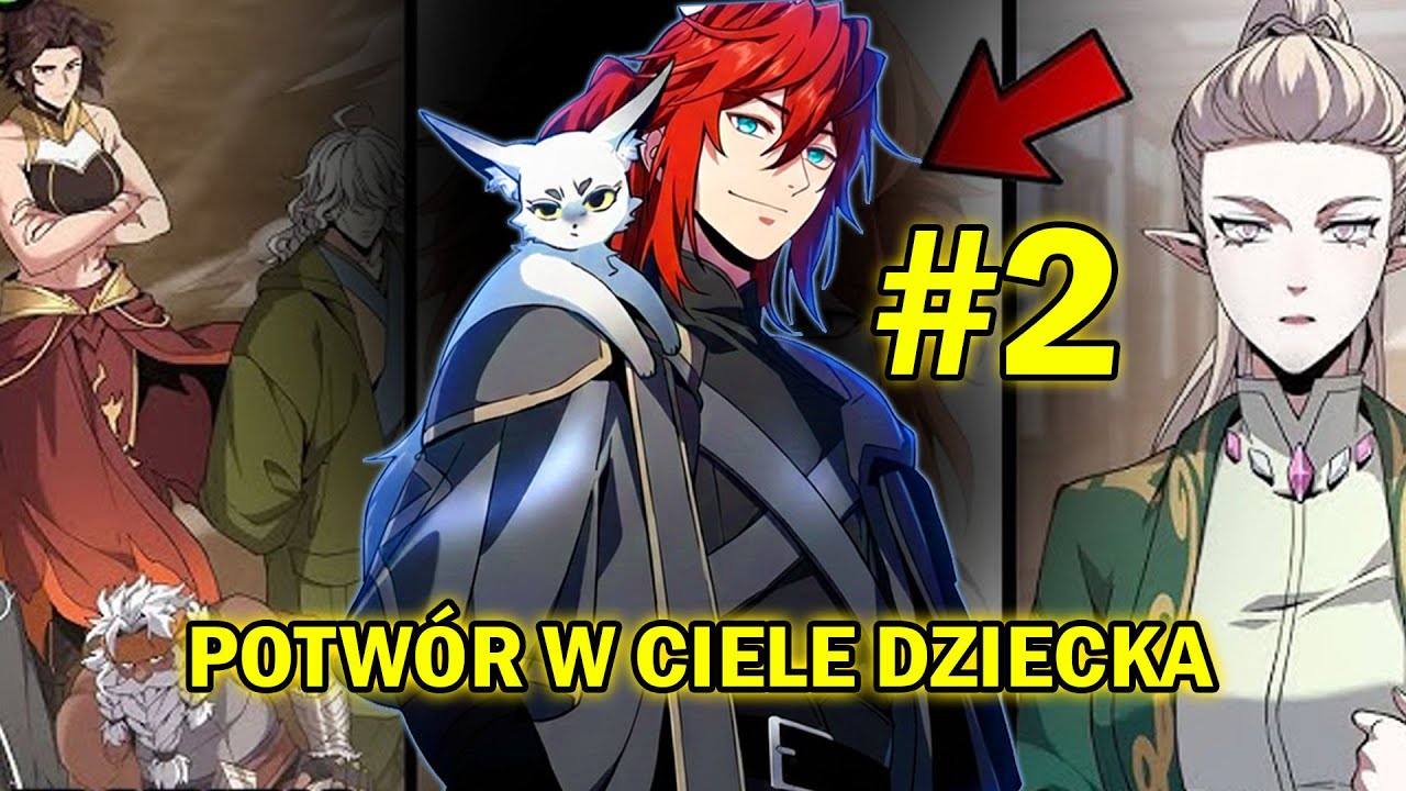 Część 2 | On umarł jako król i odrodził się jako geniusz z mocą smoka | Streszczenie Manhwy
