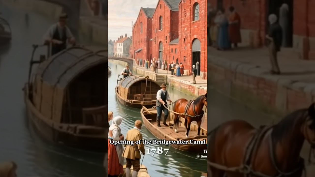The Evolution Of Manchester #history #travel #manchester #england