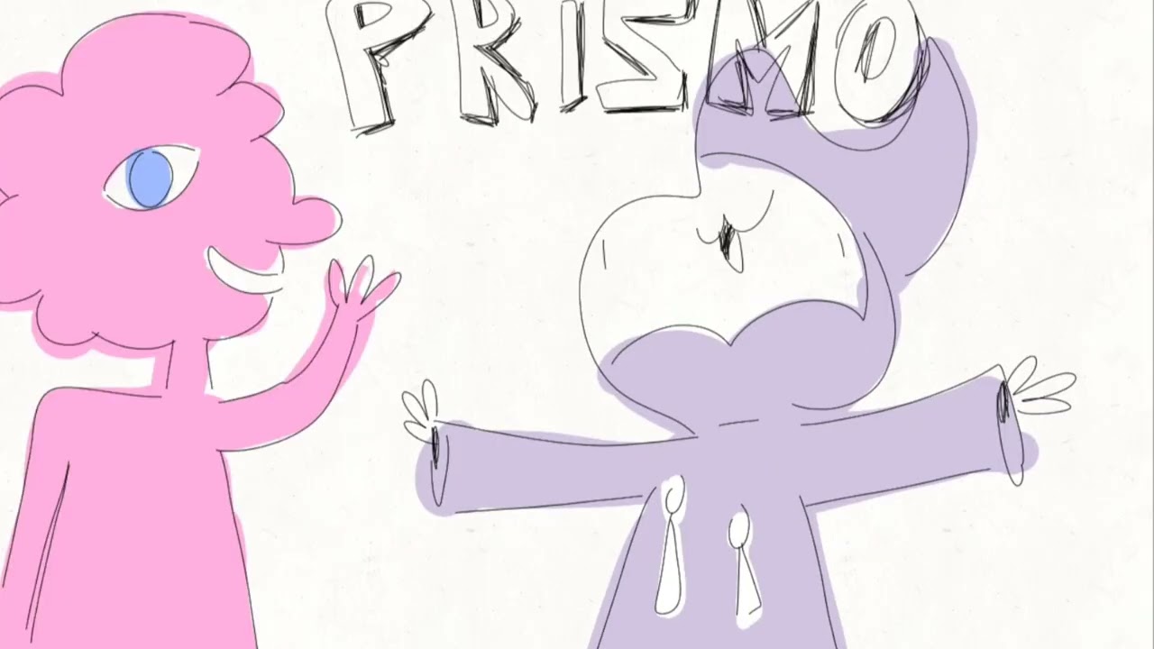 КТО такой Призмо в Adventure time (мини туториал)