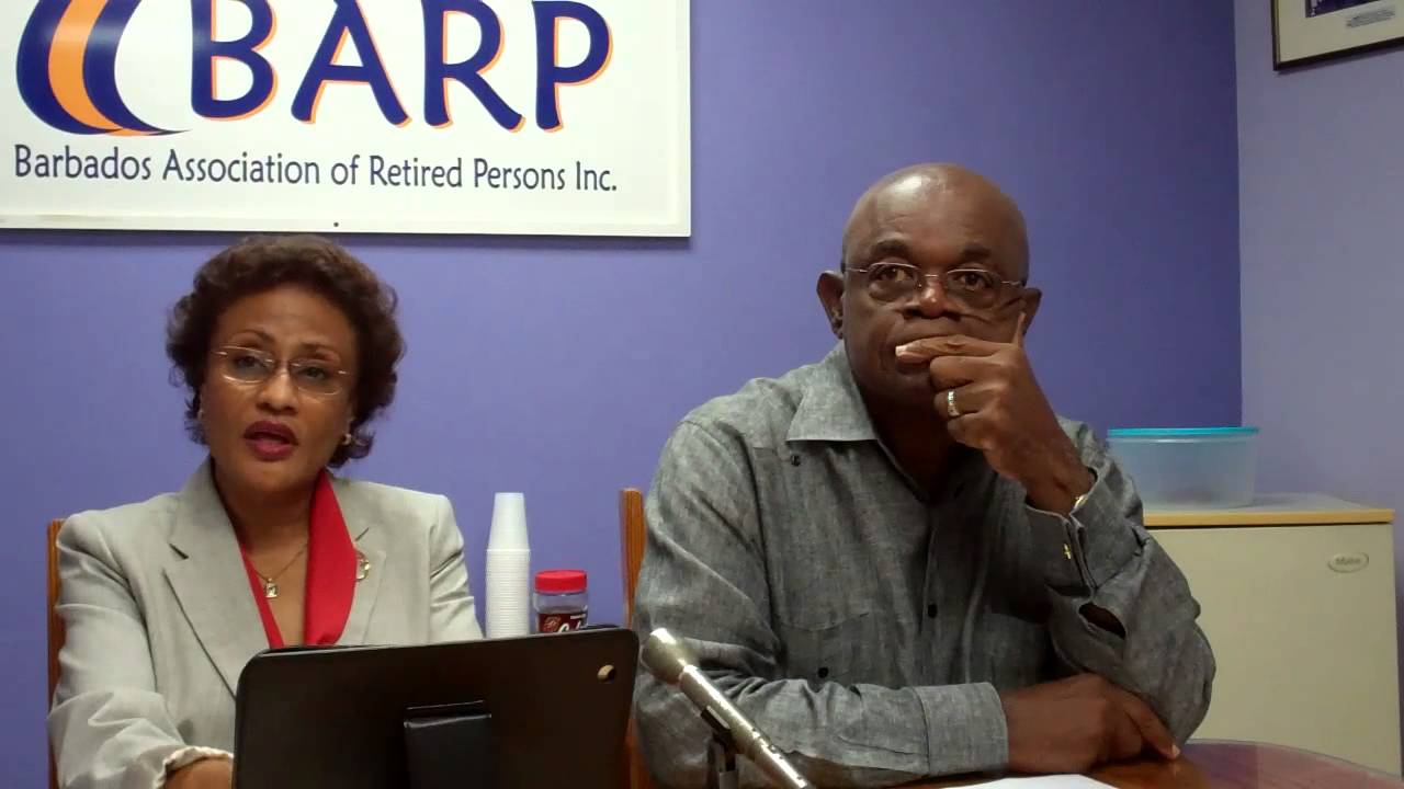 New Executive Mgr for BARP - Vows to end Illegal Disabled Parking & prod recovery from CLICO