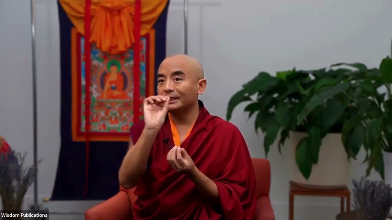 Unlocking Your Buddha Nature: Mingyur Rinpoche & Bob Thurman