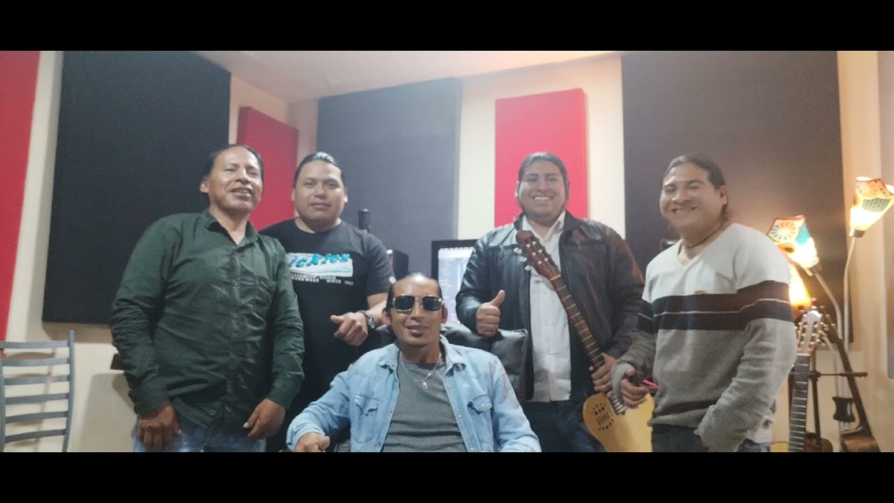 ALy MARKA - CHAKY CHAKY( INTI RAYMI)