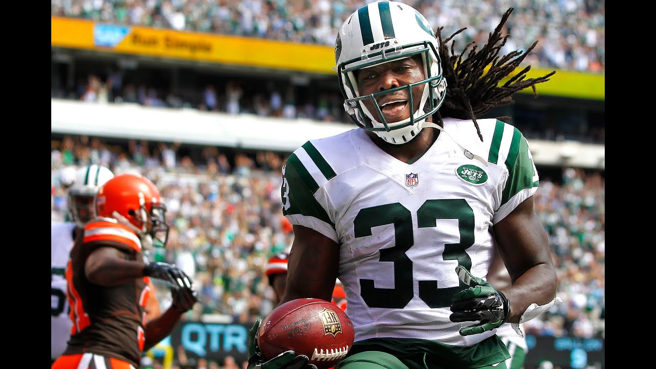 // Chris Ivory 