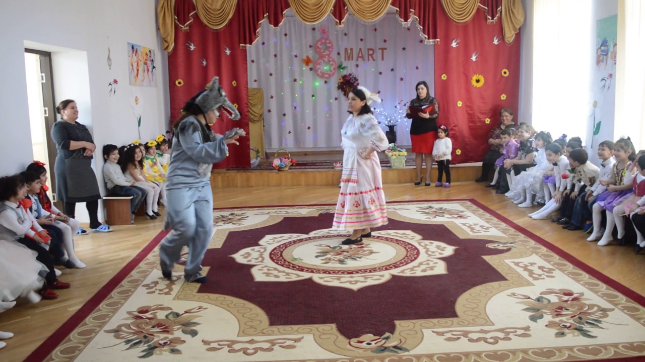 320 sayli bagcada 8 MART senliyi - 2017