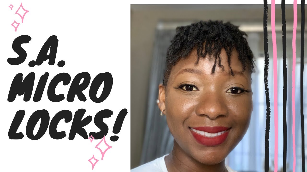 Introduction to Sisterlocks/Microlocs in South Africa