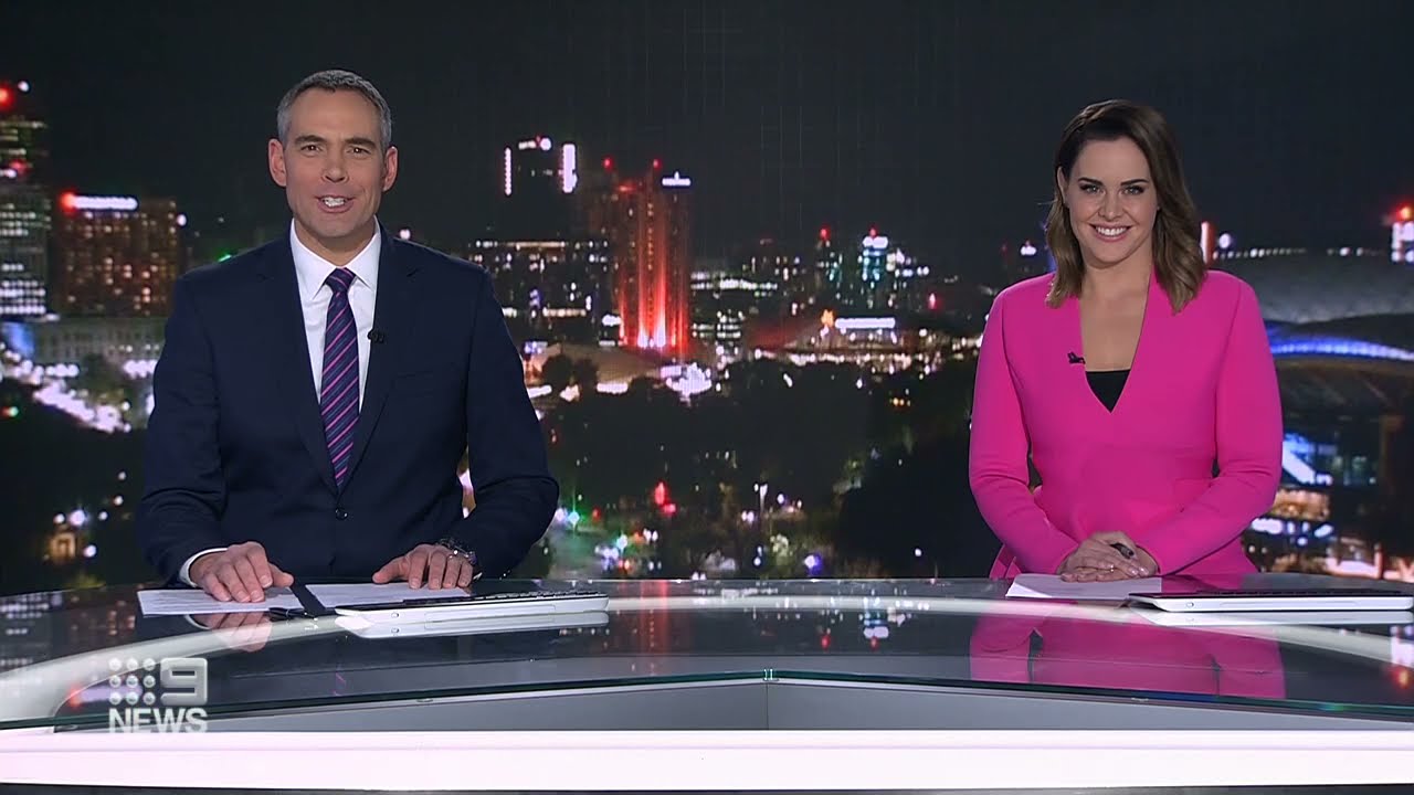Nine News Adelaide | Weather & Closer - (11.06.2021)