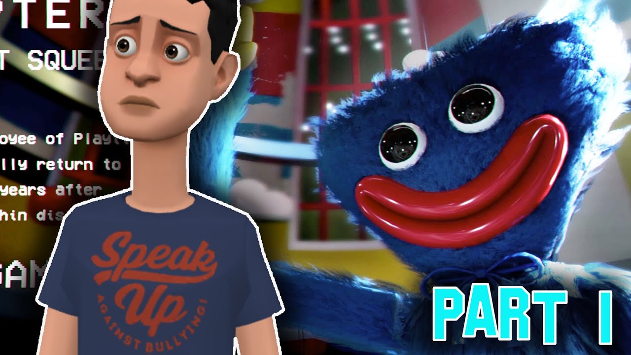 Poppy Playtime_ PART 1