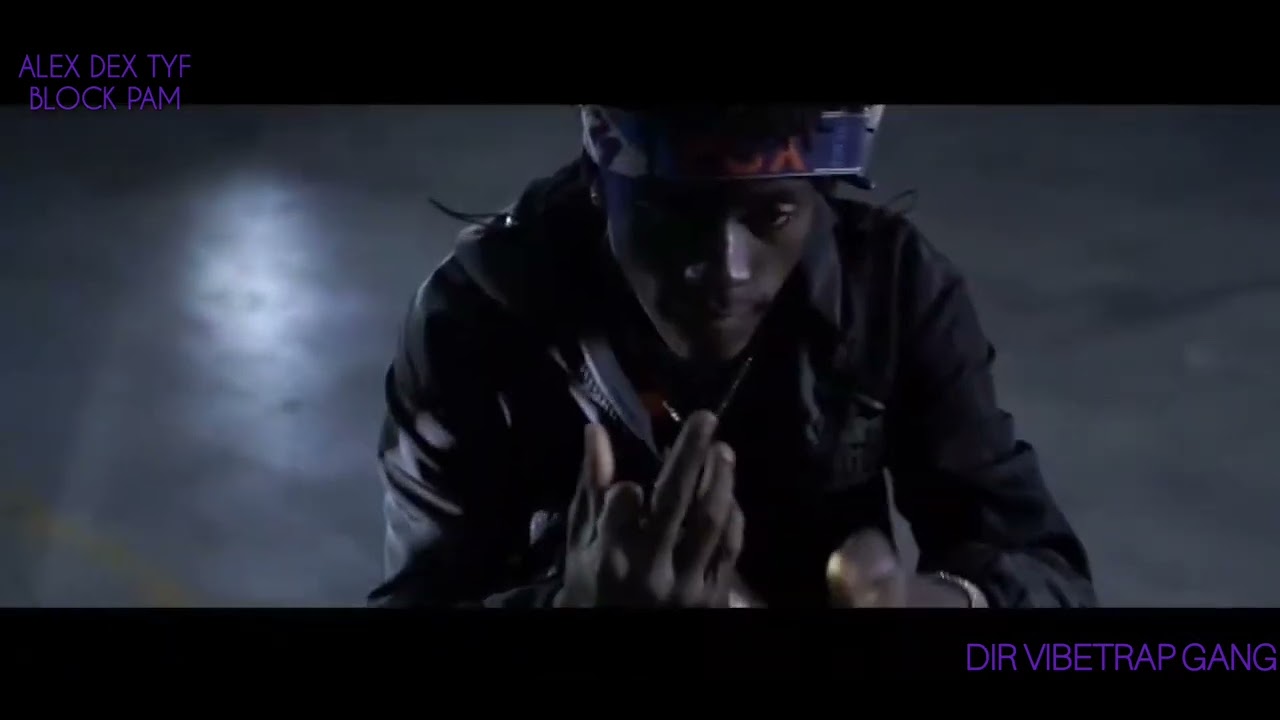 ALEX DEX TYF-BLOCK PAM (V&Iacute;DEO OFICIAL)