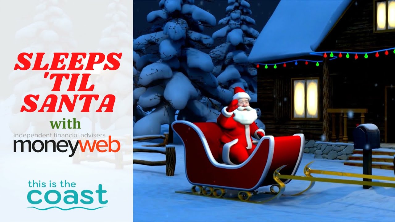 24 Sleeps Til Santa's Here - Airy Hill Primary School in Whitby