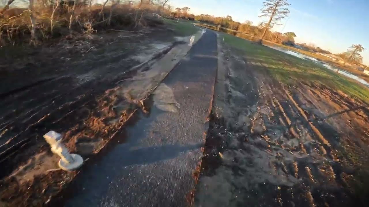 Gretna Park Construction