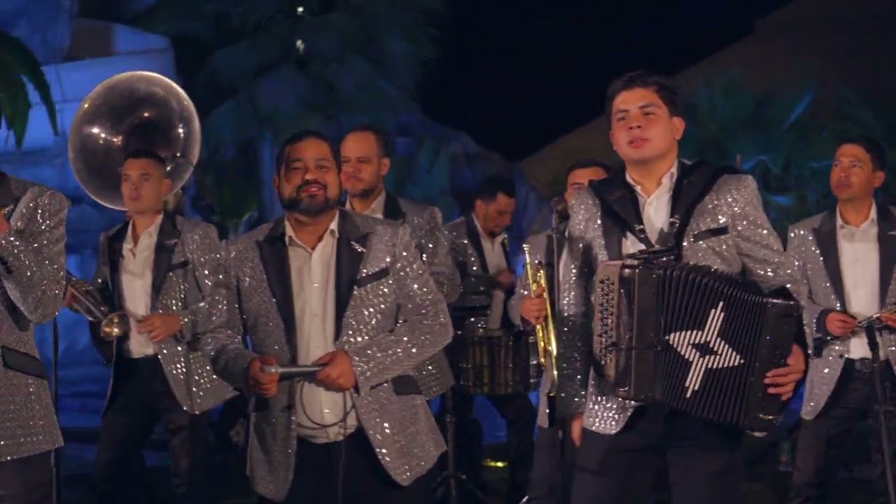 EL AZUL (COVER) -  BANDA LA CONQUISTA