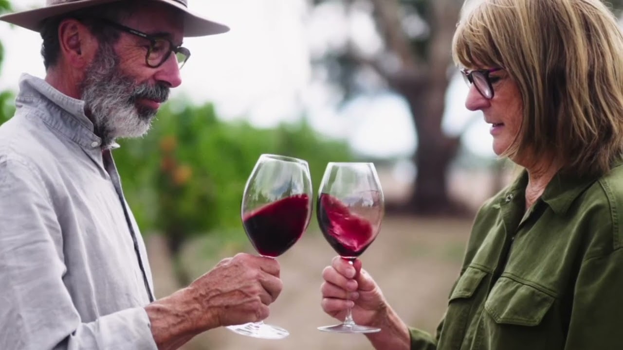Jane Anson & Andrew Caillard MW discuss Henschke 2018 Mt. Edelstone Shiraz
