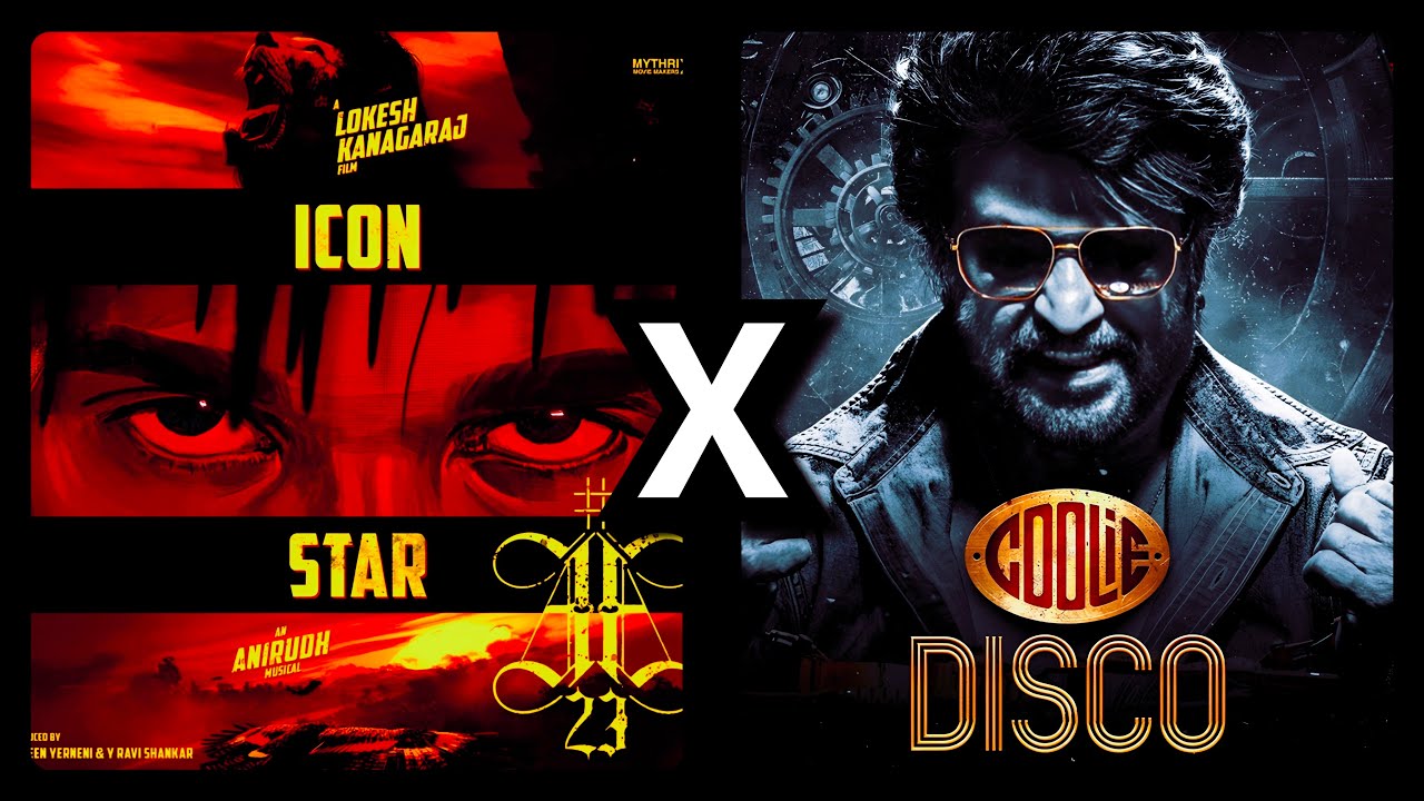 AA 23 X COOLIE REMIX | Allu Arjun | Lokesh Kanagaraj | Anirudh | Allan Prem