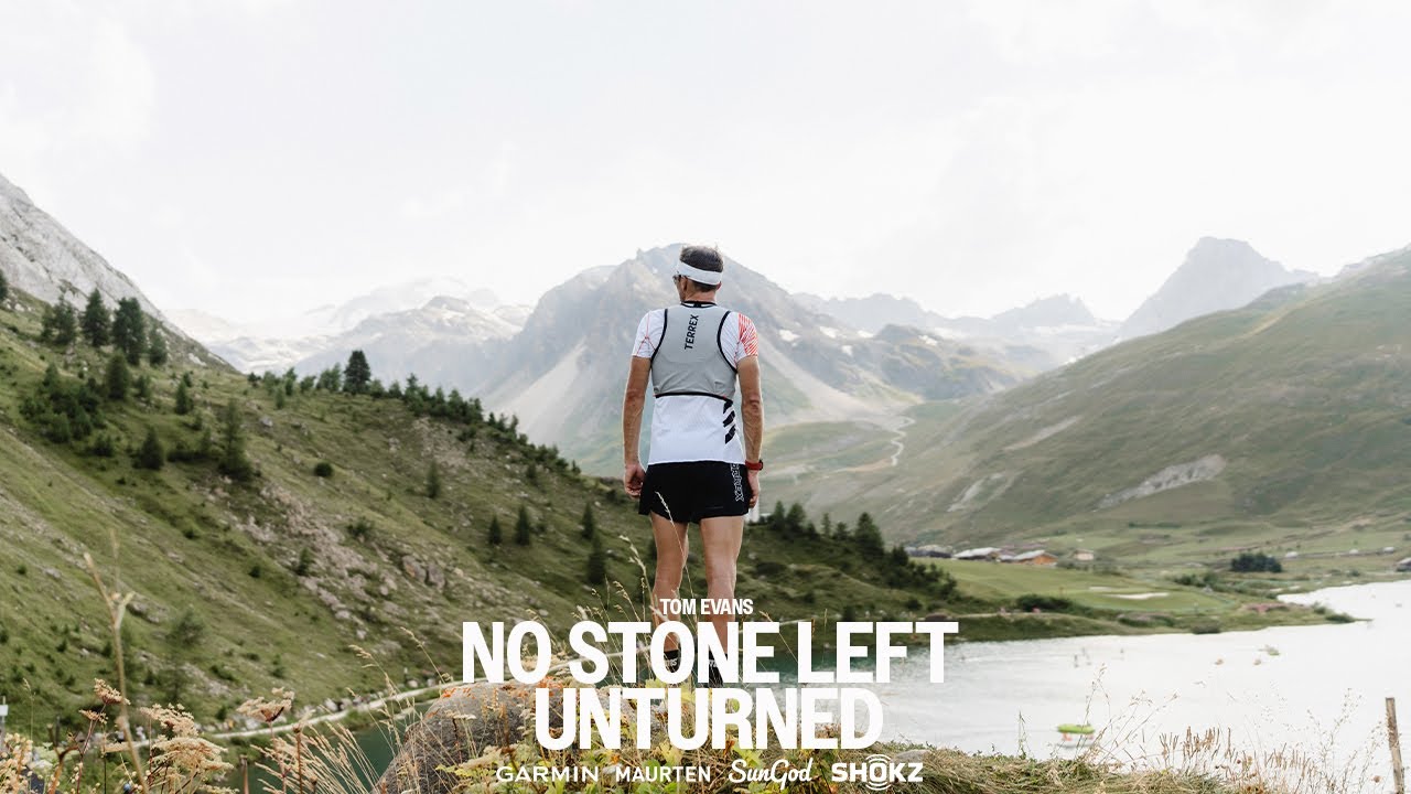 Том Эванс | Ни один камень не остался нетронутым | Эпизод 2