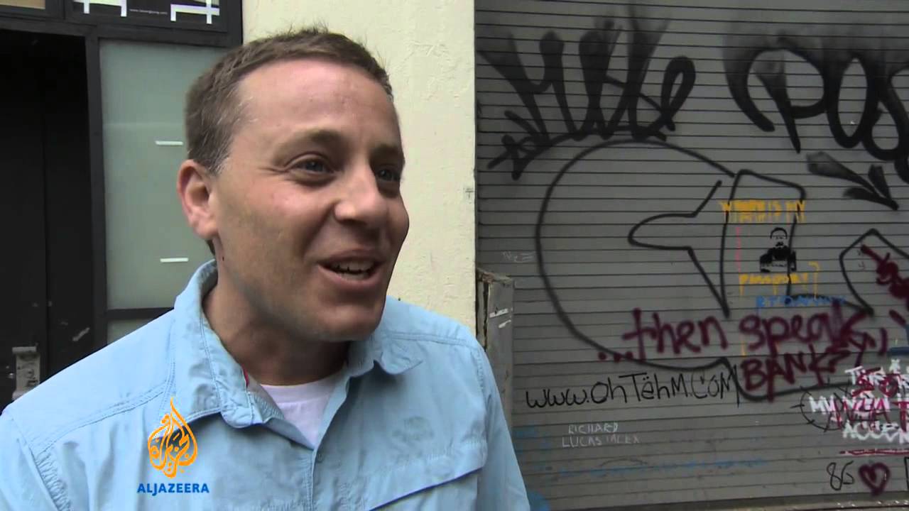 Renowned artist Banksy invades New York