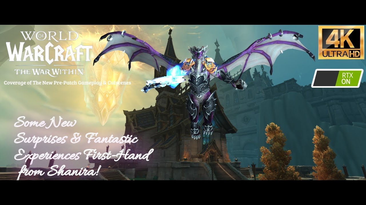💜New Calls For Help From Azeroth! TWW Pre-Patch 11.0
