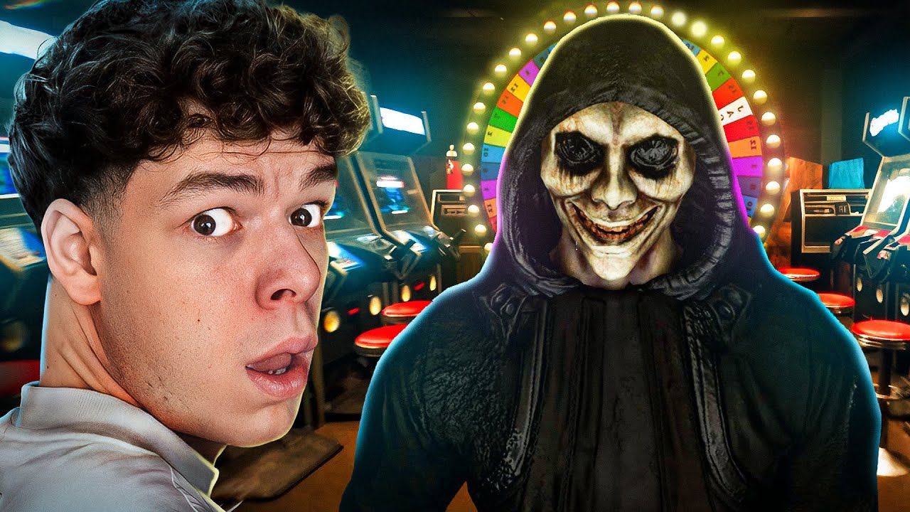 Ich Arbeite Nachts in der Horror-Spielhalle…