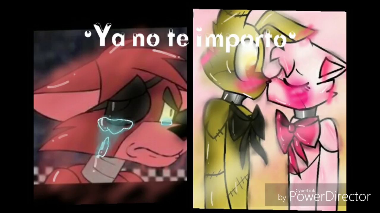 •Ya no te importo•[foxangle] /mangle:v/ credit:Neztor MVL