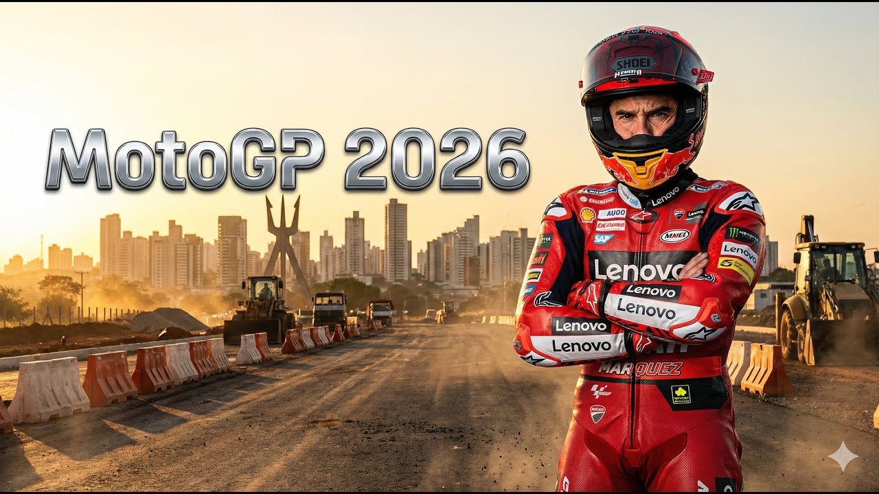 MotoGP: Goiânia contra o relógio: 77 dias para receber a MotoGP ou o sonho vira pó.