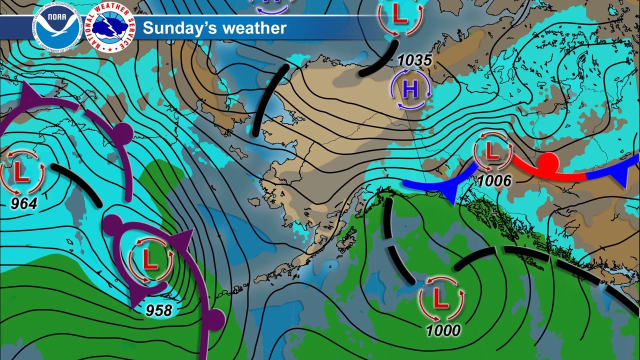 February 07, 2026 Alaska Weather Daily Briefing
