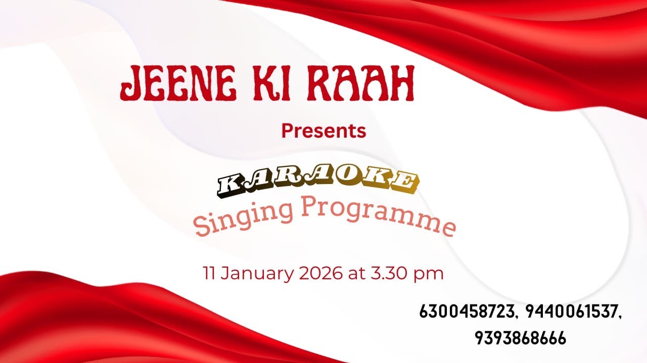 JEENE KI RAAH 11/01/2026