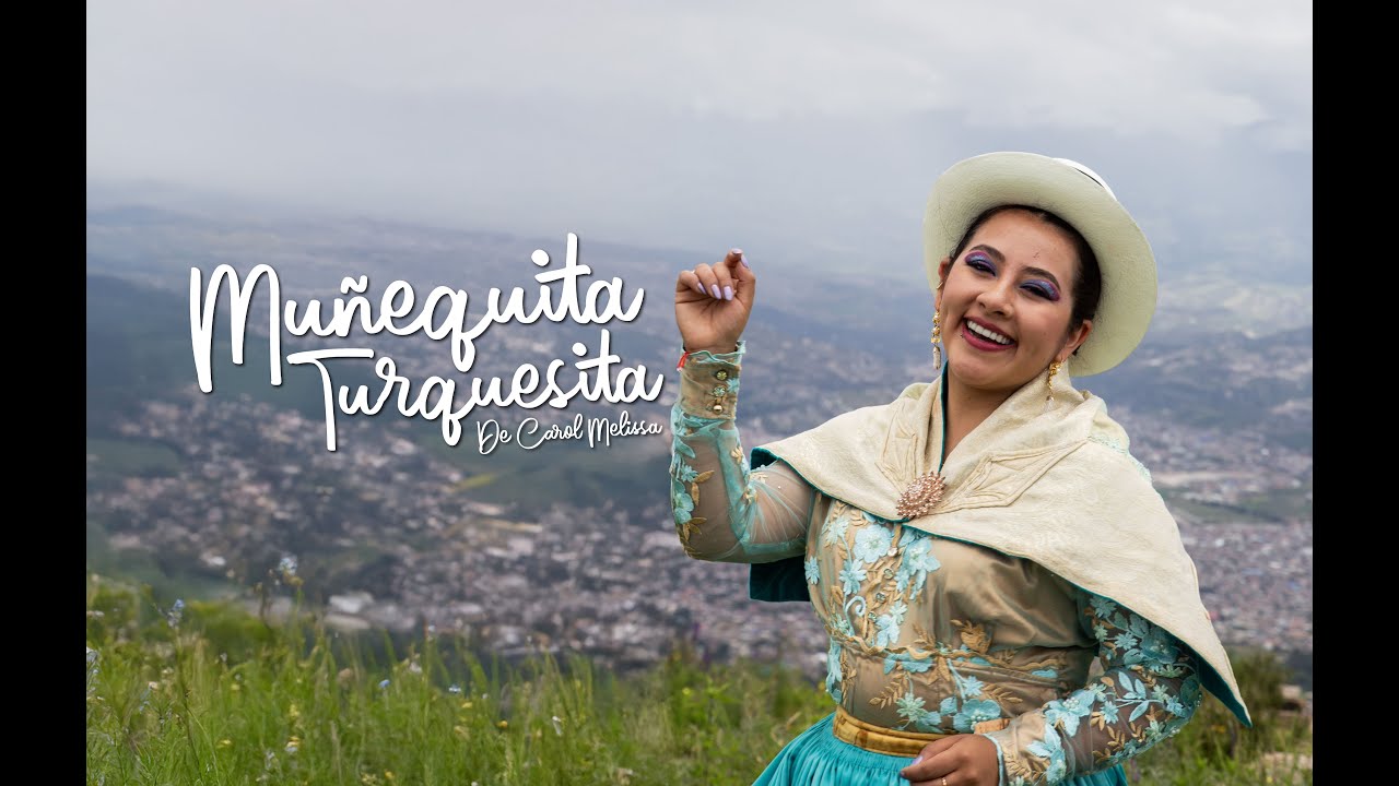 CANGALLO CORAZÓN  - MUÑEQUITA TURQUESITA