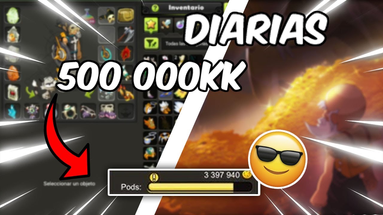 &iexcl;Haz MILLONES de Kamas R&Aacute;PIDO! Gu&iacute;a de KAMAS Dofus Touch