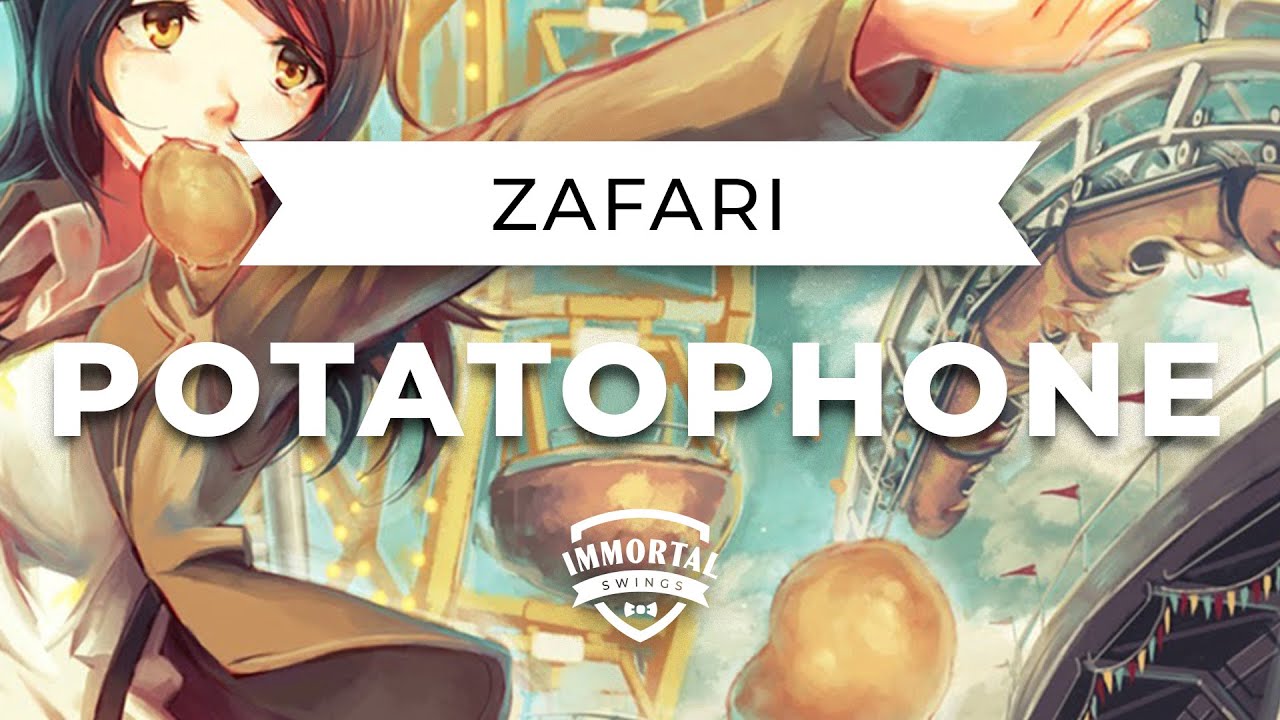 Zafari - Potatophone (Electro Swing)