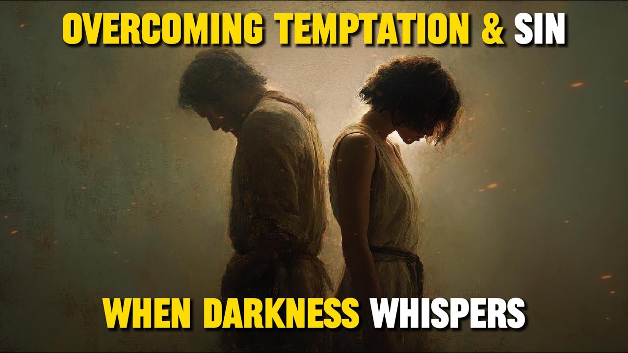 Overcoming Temptation & Sin | The War Between Light and Darkness