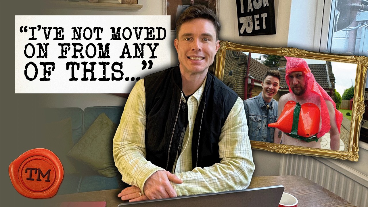 ED GAMBLE Creates His Ultimate Taskmaster Episode | Taskmaster