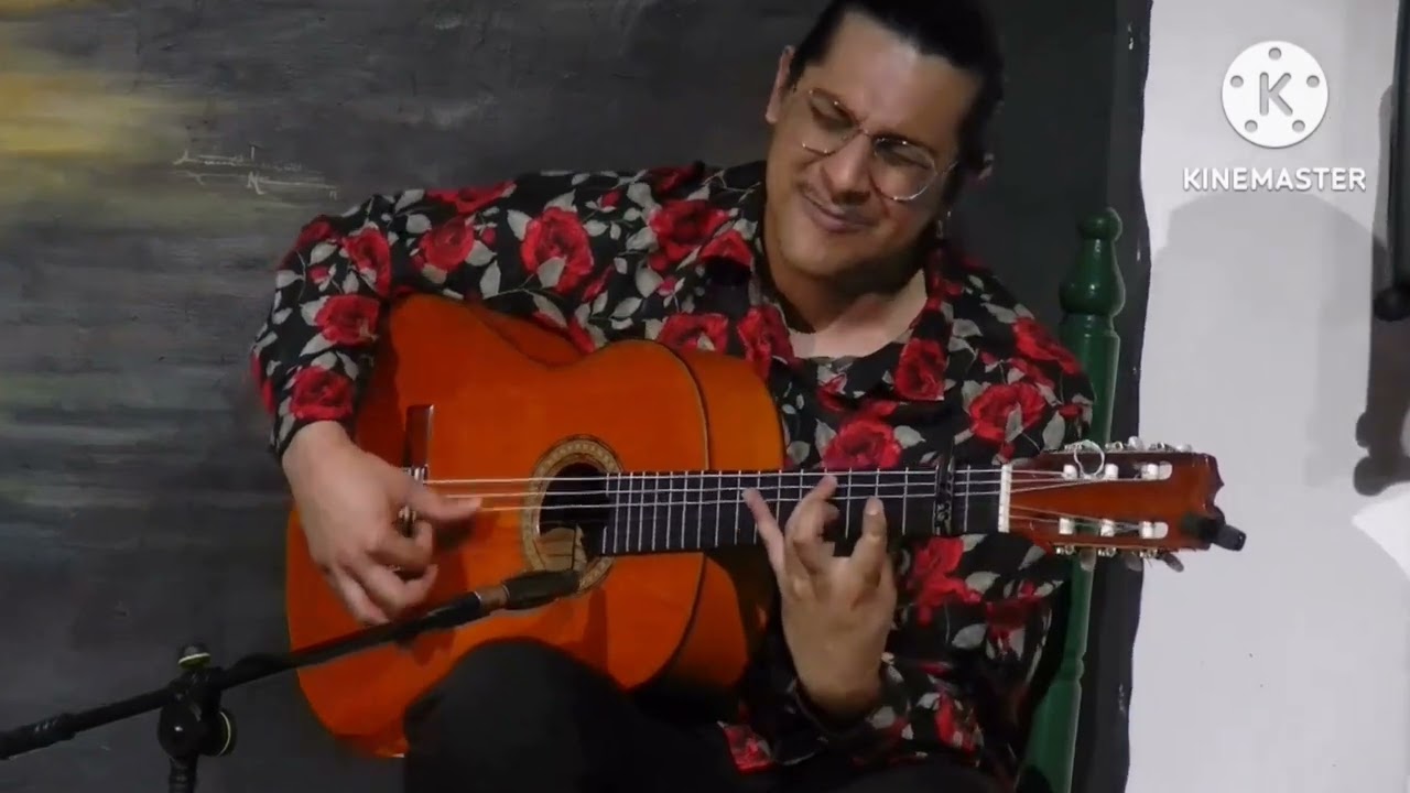 Jos&eacute; de la Marga por Ronde&ntilde;as Pe&ntilde;a La Plater&iacute;a (Granada)