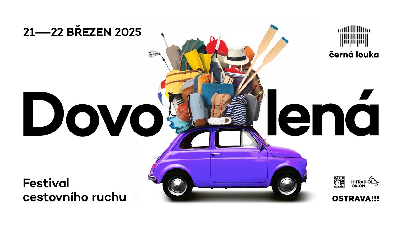 Veletrh Dovolen&aacute; 2025