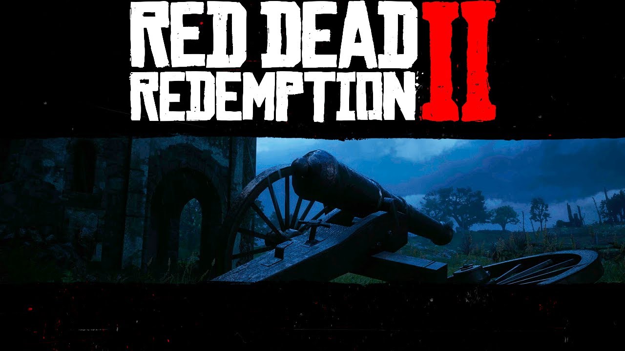 Red Dead Redemption 2 - First Playthrough Part 7