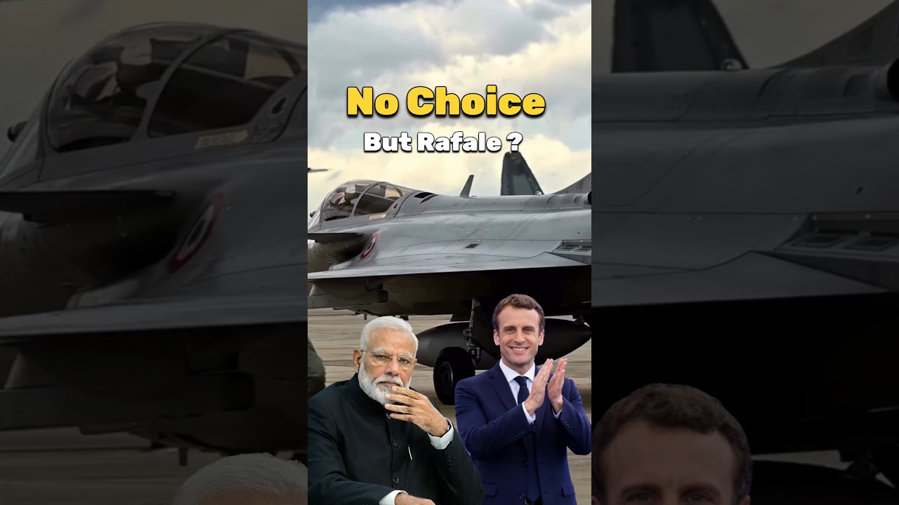 Rafale: India&rsquo;s Only Option ?