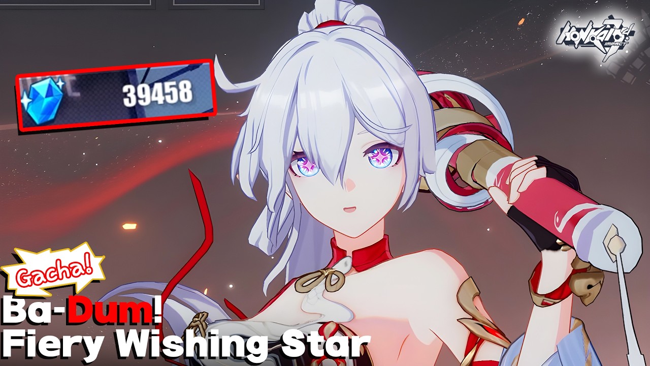 New Kiana Gacha, SEA Server | Honkai Impact 8.1