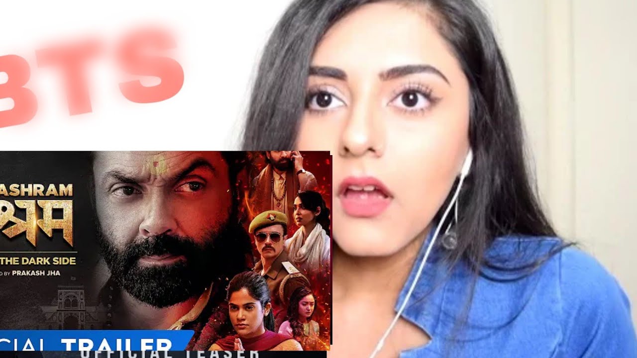 Aashram part 2 trailer|Reaction and review